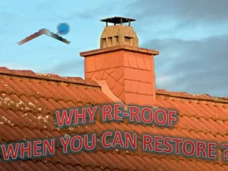 WHY RE-ROOF
