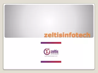 zeltisinfotech