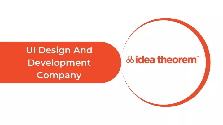 ui design and development company