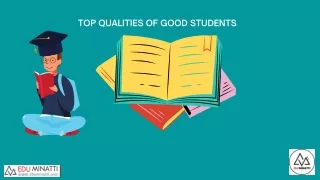 top qualities of good students