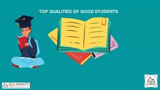 top qualities of good students