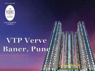 vtp verve baner pune