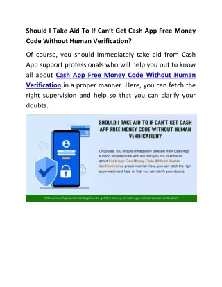 should i take aid to if can t get cash app free