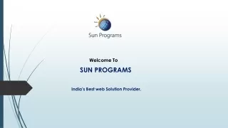 pay per click Best Pay-per-click services company in Bangalore - Sun programs