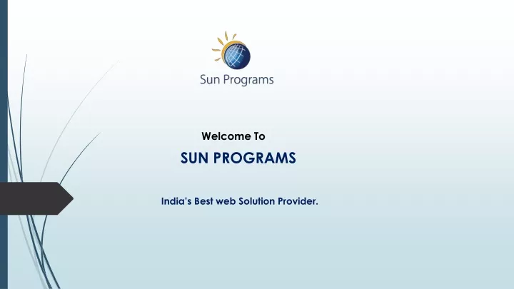 welcome to sun programs india s best web solution provider