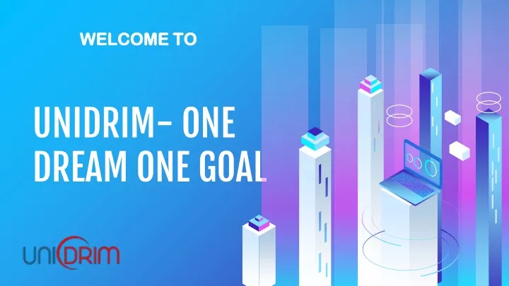 unidrim one dream one goal