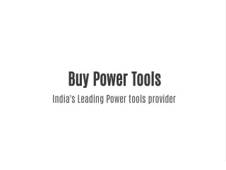 buy power tools india s leading power tools