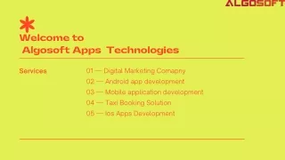 Mobile apps development company Noida