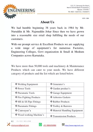 about us