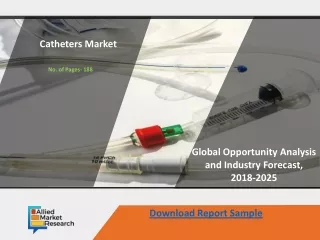 Catheters Market COMPETITIVE SITUATION AND TRENDS BY 2030