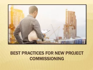best practices for new project best practices