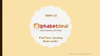 shop at