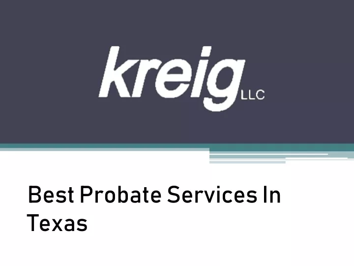 best probate services in texas