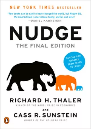 [DOWNLOAD] Nudge: The Final Edition Full