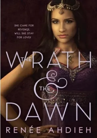 epub download The Wrath and the Dawn (The Wrath and the Dawn, #1) Full