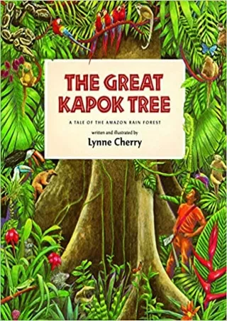 (Epub Download) The Great Kapok Tree Full