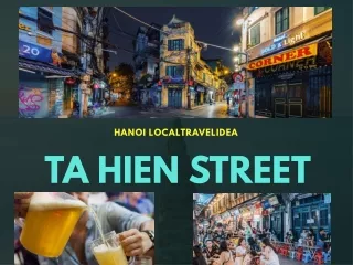 hanoi localtravelidea