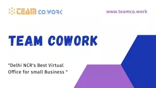 Virtual office for small business