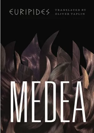 [Epub] Medea Full