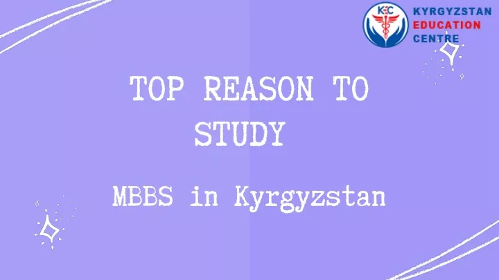 top reason to study