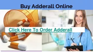 Buy Adderall Online