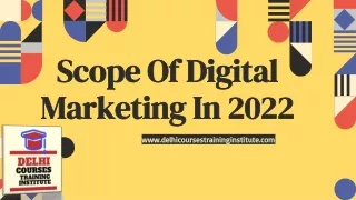digital marketing course fees delhi