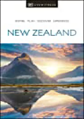 [EbooK Epub] DK Eyewitness New Zealand Full