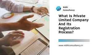 what is private limited company