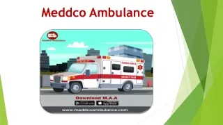 MeddcoAmbulance