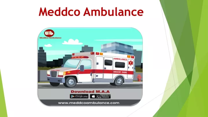 meddco ambulance