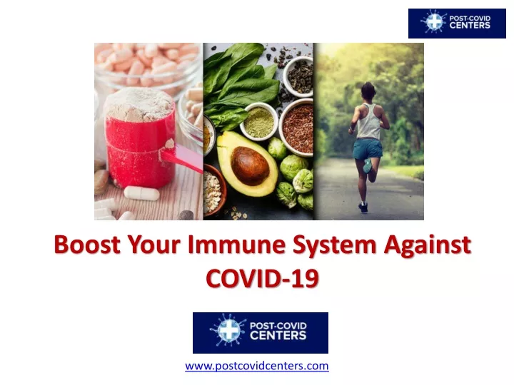boost your immune system against covid 19