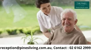Housing Options for Seniors