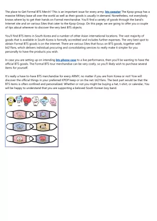 Why the Biggest "Myths" About bt21 slippers May Actually Be Right