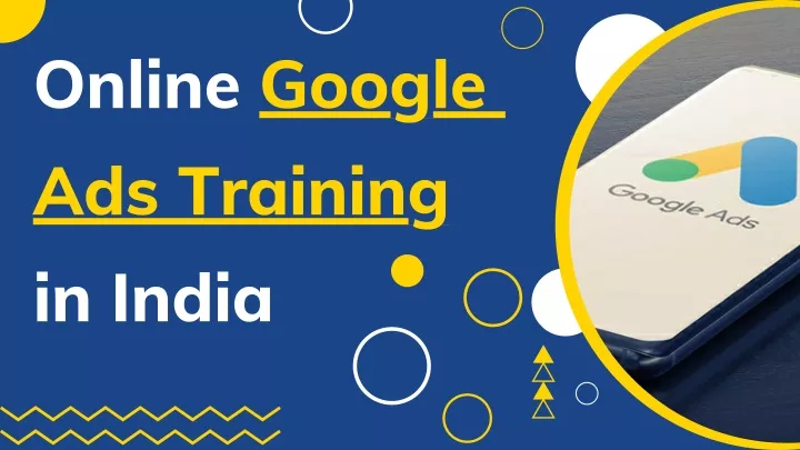 online google ads training in india