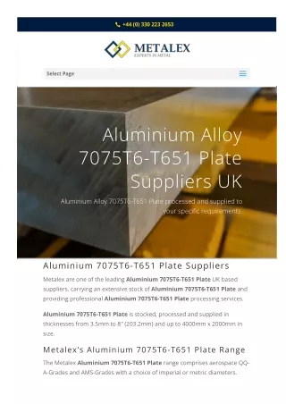 Aluminium 6061 Block Price