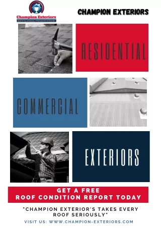 Why Should I Hire A Local Roofing Company?