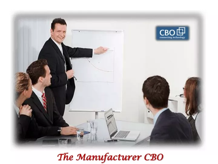 the manufacturer cbo