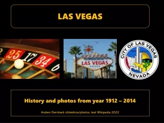 las vegas
