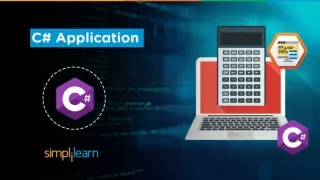 C# Applications | C# Applications For Beginners | Building C# Applications |