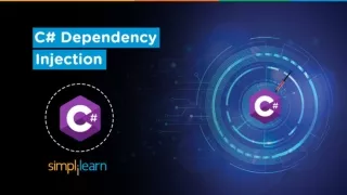 C# Dependency Injection Tutorial | C# Dependency Injection Example | C# Tutorial