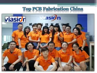 Top PCB Fabrication China