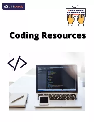 Coding Resources