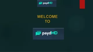 welcome to