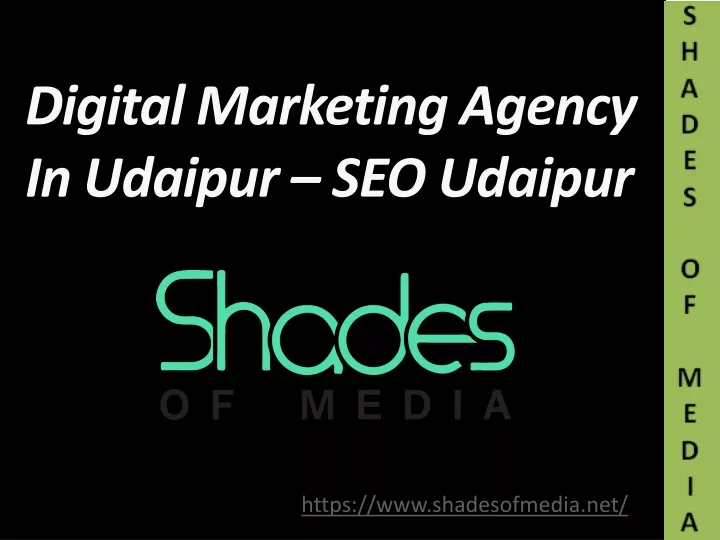 digital marketing agency in udaipur seo udaipur