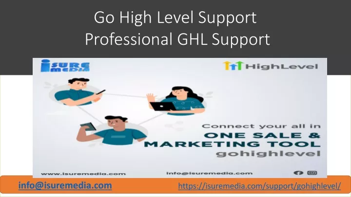 go high level support professional ghl support