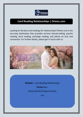 Card Reading Relationships  Orieen.com-converted
