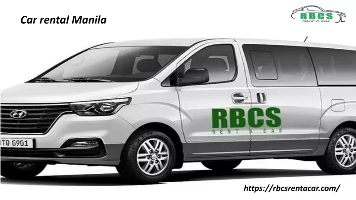 car rental manila