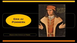 erik av pommern