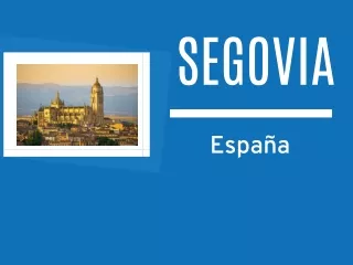 segovia