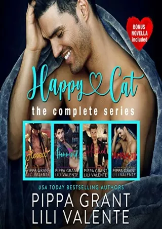 [PDF] Download Happy Cat Box Set (Happy Cat, #1-4) Full